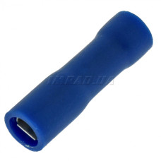 Ножова клема ST-011/B (плоский роз'єм, faston) для швидкого з'єднання електропроводки