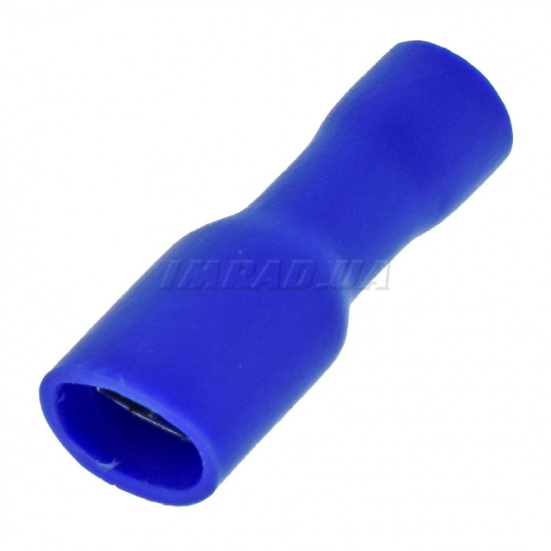 Ножова клема ST-013/B (плоский роз'єм, faston) для швидкого з'єднання електропроводки