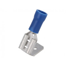 Ножевая клемма ST-020 / B (плоский разъем, faston) для быстрого соединения электропроводки