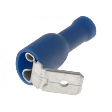 Ножевая клемма ST-021 / B (плоский разъем, faston) для быстрого соединения электропроводки