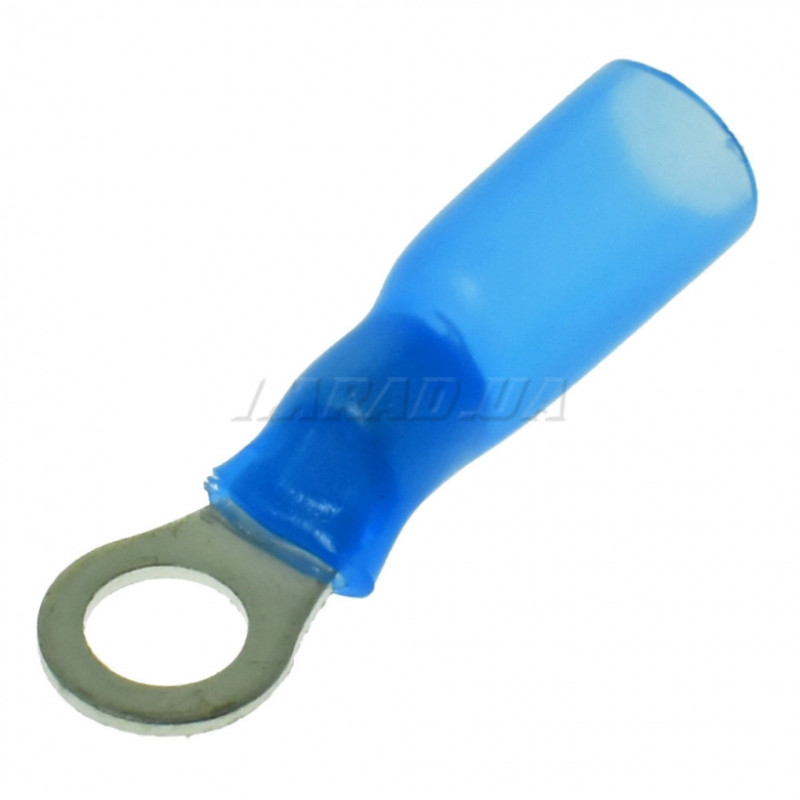 Клемма ST-082 / B-T (кольцевая/ вилочная, кабельный наконечник) для обжима и подключения проводов