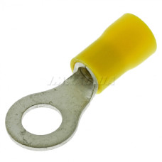 Клема ST-083/Y (кільцева / вилкова, кабельний наконечник) для обтиску та підключення проводів