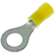 Клемма ST-084 / Y (кольцевая/ вилочная, кабельный наконечник) для обжима и подключения проводов