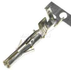 DC розʼєм живлення TAMIYA-FT1 (гніздо, конектор) для підключення адаптерів та блоків живлення