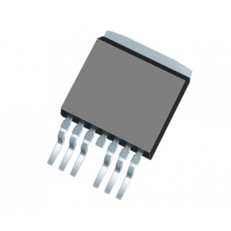 MOSFET транзистор IRFS4010TRL7PP (полевой ключ, power MOSFET) для силовых схем, инверторов и импульсных БП
