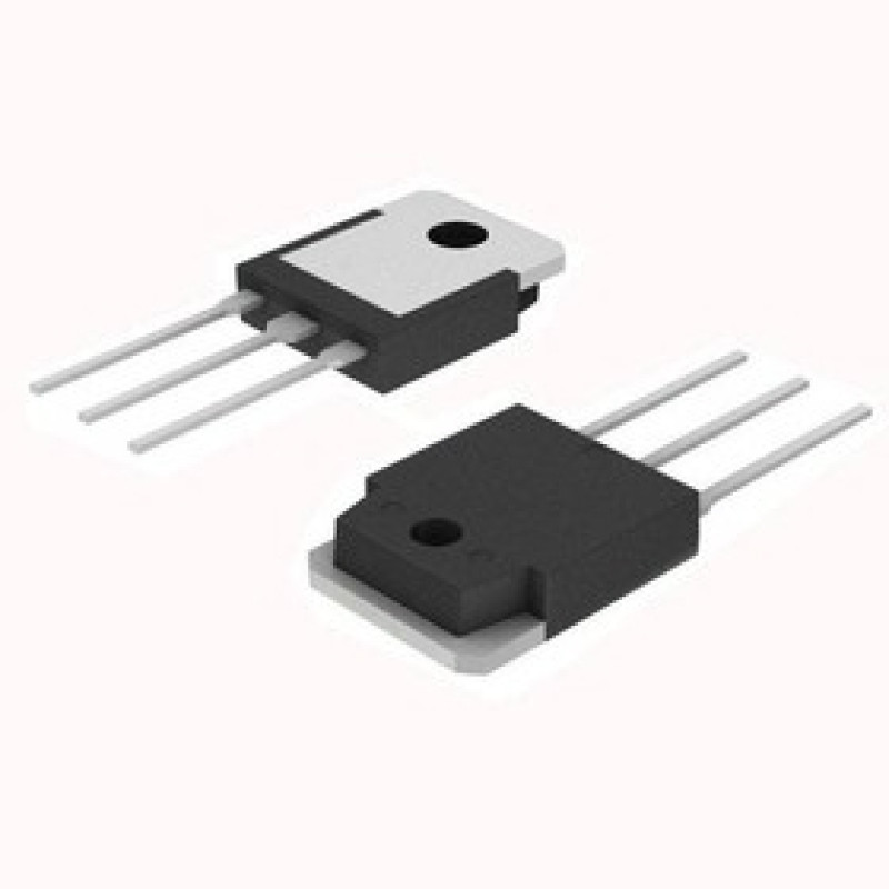 MOSFET транзистор FDA59N30 (польовий ключ, power MOSFET) для силових схем, інверторів та імпульсних БЖ