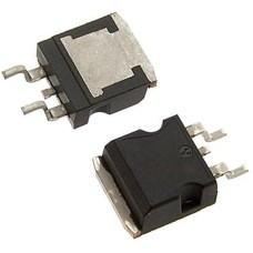 MOSFET транзистор IRFZ44NSTRLPBF (полевой ключ, power MOSFET) для силовых схем, инверторов и импульсных БП