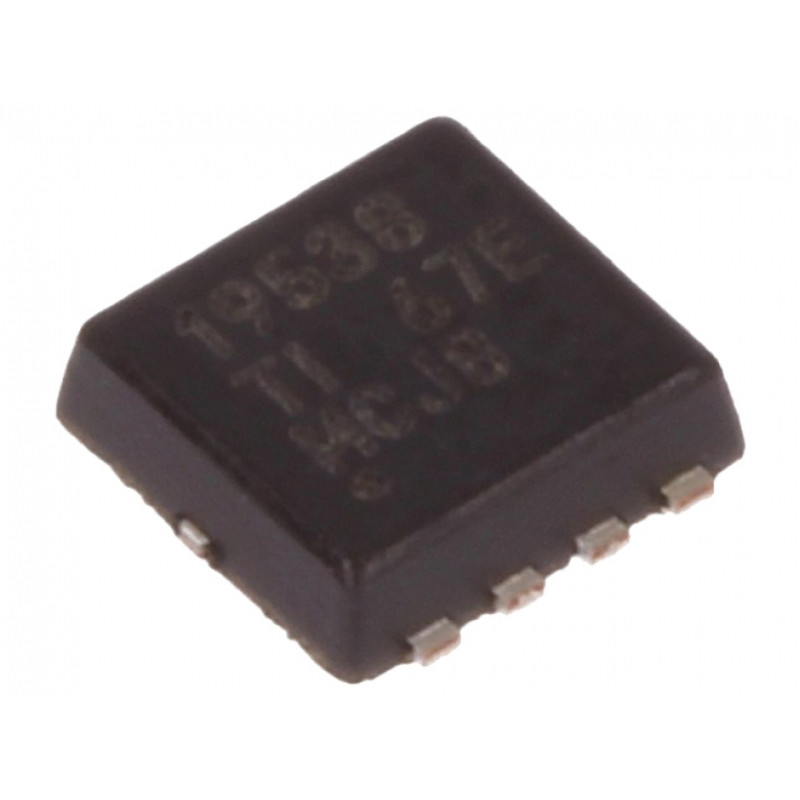 MOSFET транзистор CSD19538Q3AT (польовий ключ, power MOSFET) для силових схем, інверторів та імпульсних БЖ