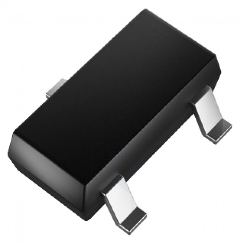 Захисний діод MMBZ33VALT1G (TVS, супресор перенапруги) для захисту живлення та сигнальних ліній