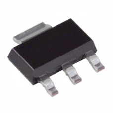 Стабілітрон BZV90-C6V2.115 (Zener diode, зенер-діод) для стабілізації та обмеження напруги