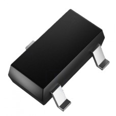 Биполярный транзистор PDTA123JT.215 (BJT, малосигнальный ключ) для электронных схем, ремонта и DIY