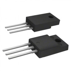 MOSFET транзистор TK20A60W (полевой ключ, power MOSFET) для силовых схем, инверторов и импульсных БП