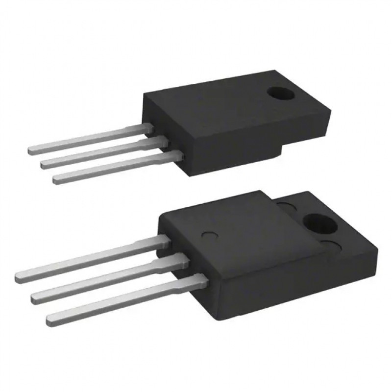 MOSFET транзистор TK20A60W (польовий ключ, power MOSFET) для силових схем, інверторів та імпульсних БЖ