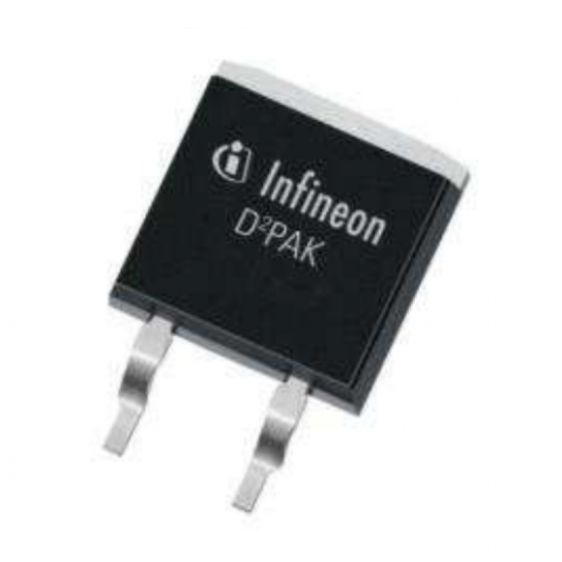 Діод Шоттки IDK02G65C5XTMA1 (швидкодіючий випрямний) для DC-DC перетворювачів та імпульсних БЖ