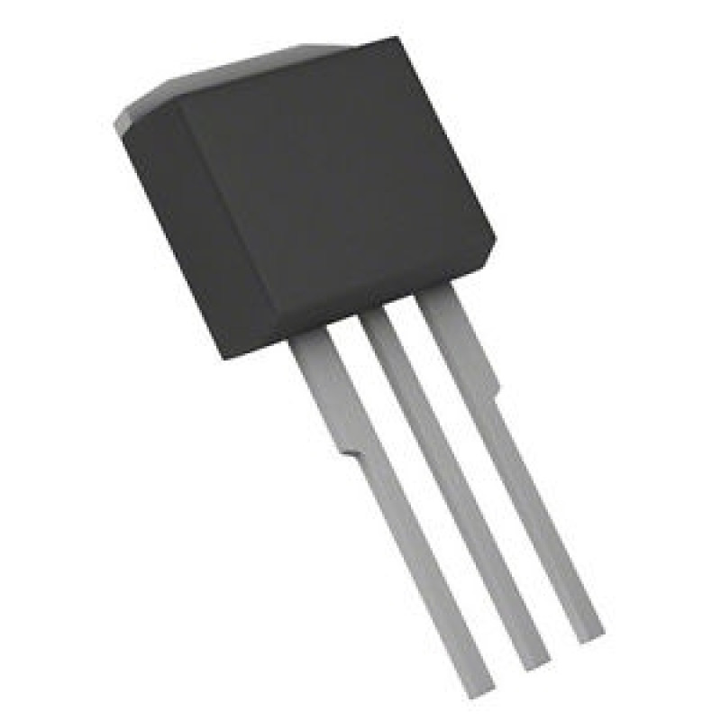 MOSFET транзистор IRF1404LPBF (польовий ключ, power MOSFET) для силових схем, інверторів та імпульсних БЖ