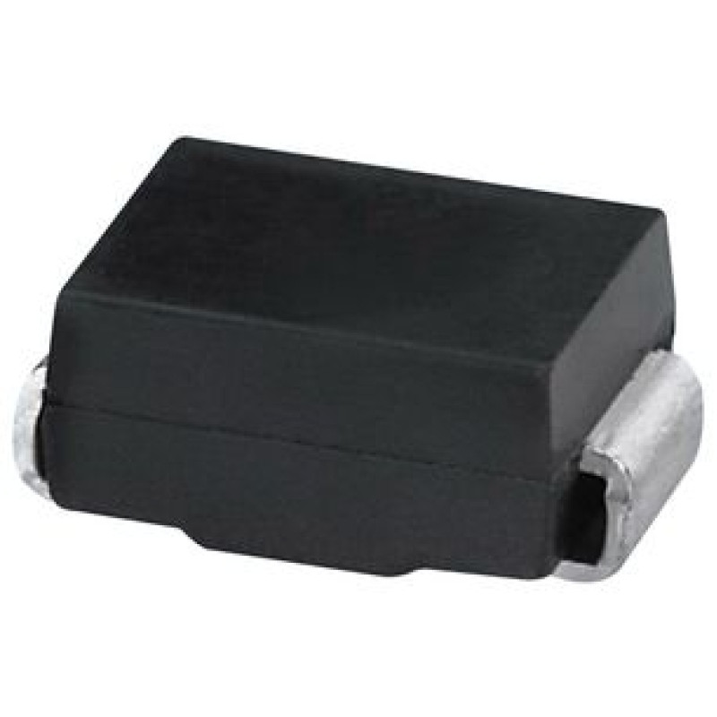 Захисний діод SMAJ250CA-LF (TVS, супресор перенапруги) для захисту живлення та сигнальних ліній