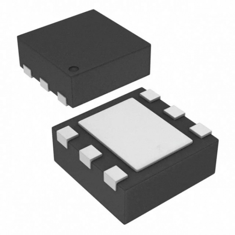 MOSFET транзистор CSD17313Q2T (польовий ключ, power MOSFET) для силових схем, інверторів та імпульсних БЖ