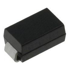 Защитный диод SMAJ26CA-E3 / 5A (TVS, супрессор перенапряжения) для защиты питания и сигнальных линий