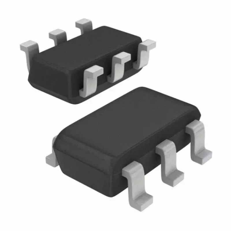 MOSFET транзистор DMN3033LDM-7 (польовий ключ, power MOSFET) для силових схем, інверторів та імпульсних БЖ