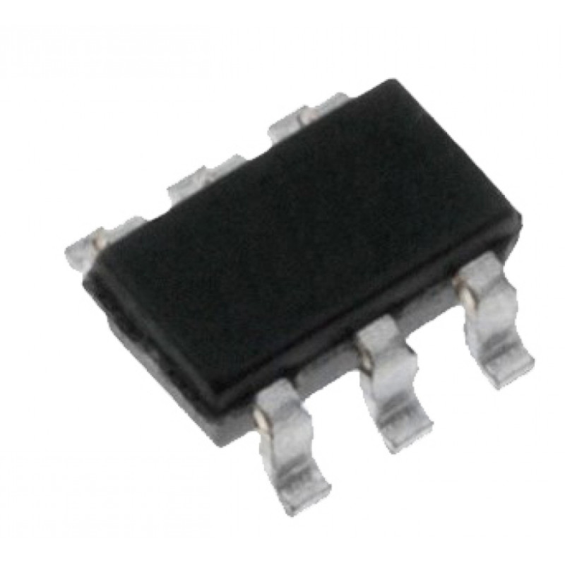 MOSFET транзистор NX3008NBKS.115 (польовий ключ, power MOSFET) для силових схем, інверторів та імпульсних БЖ