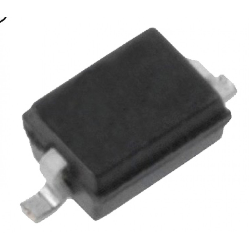 Захисний діод PESD24VL1BA.115 (TVS, супресор перенапруги) для захисту живлення та сигнальних ліній