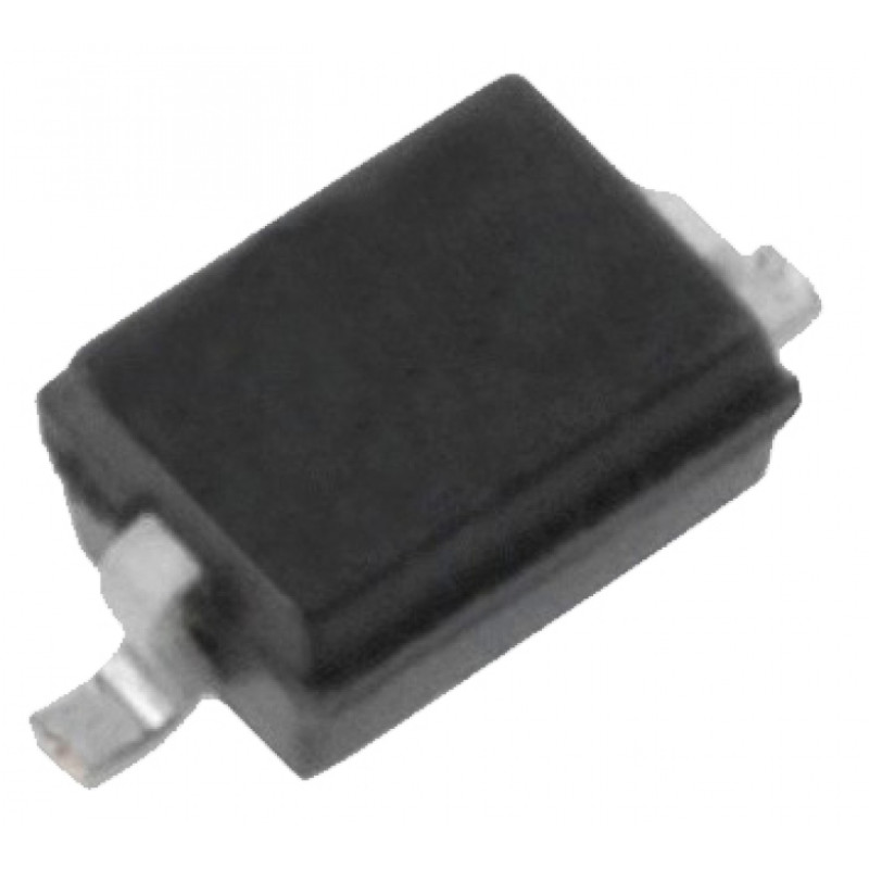 Захисний діод SD15C.TCT (TVS, супресор перенапруги) для захисту живлення та сигнальних ліній