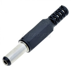 DC роз'єм живлення PC-2.1/5.5-14 (гніздо, конектор) для підключення адаптерів та блоків живлення