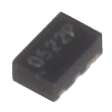 Защитный диод RCLAMP0522P.TCT (TVS, супрессор перенапряжения) для защиты питания и сигнальных линий