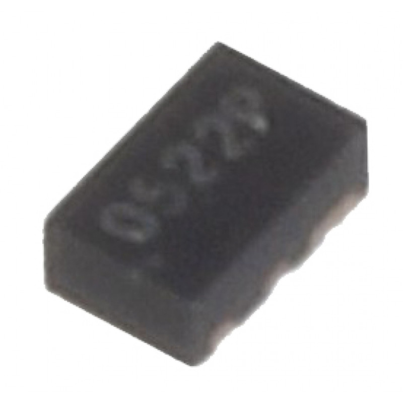 Захисний діод RCLAMP0522P.TCT (TVS, супресор перенапруги) для захисту живлення та сигнальних ліній