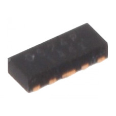 Защитный диод RCLAMP0524PA.TCT (TVS, супрессор перенапряжения) для защиты питания и сигнальных линий