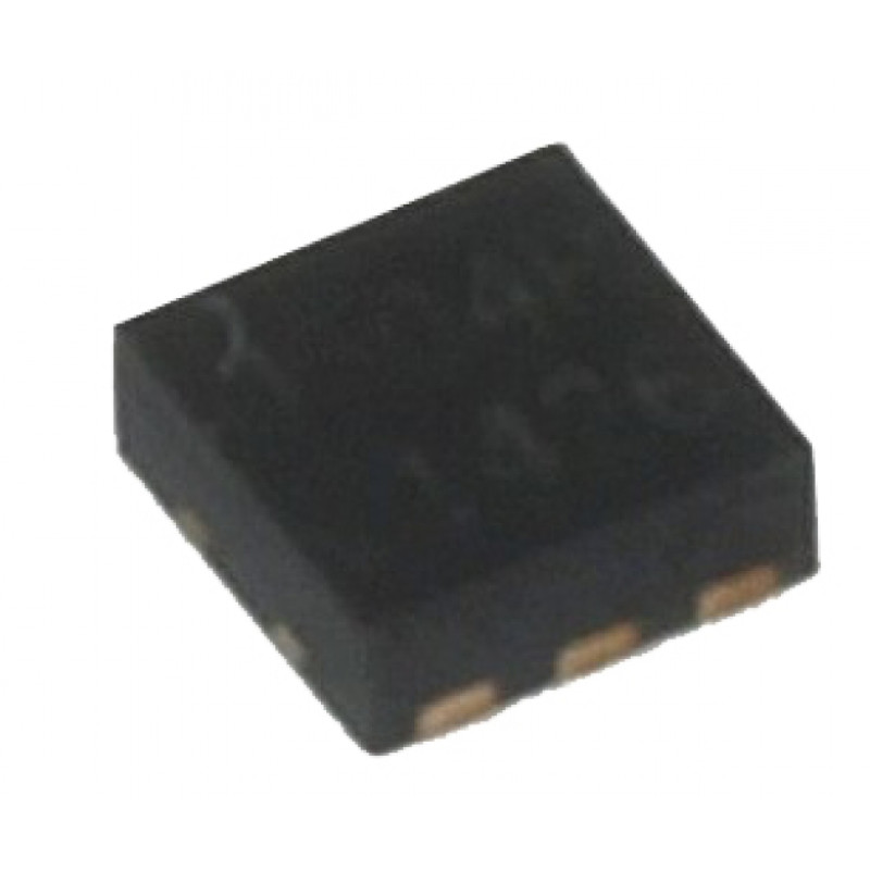 Защитный диод RCLAMP0504PA.TCT (TVS, супрессор перенапряжения) для защиты питания и сигнальных линий