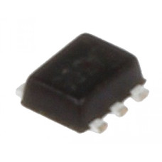 Діод Шоттки BAT40V-7 (швидкодіючий випрямний) для імпульсних блоків живлення та DC‑DC