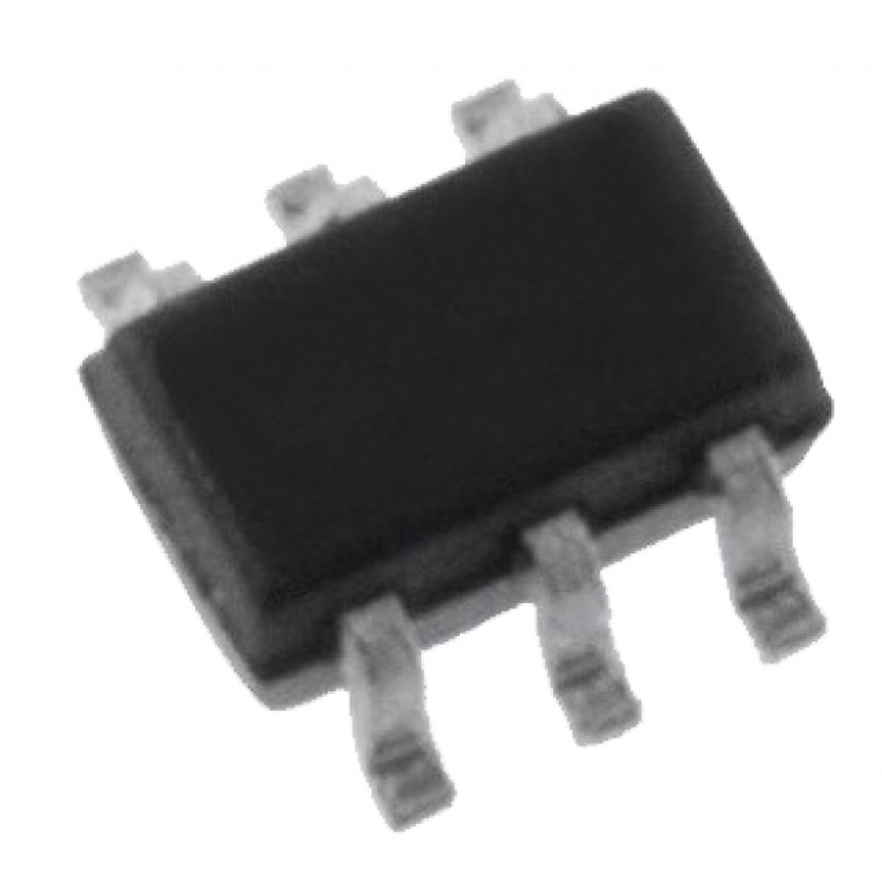 Діод Шоттки BAT54SDW-7-F (швидкодіючий випрямний) для DC-DC перетворювачів та імпульсних блоків живлення