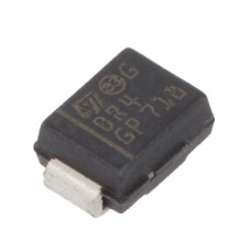 Швидкий діод STTH1R04U (fast recovery, ультрашвидкий) для імпульсних джерел живлення