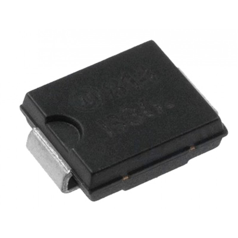 Диод Шоттки SSC53L-E3/9at (быстродействующий выпрямительный) для импульсных блоков питания и DC-DC