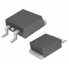 MOSFET транзистор IRLR3705ZTRPBF (полевой ключ, power MOSFET) для силовых схем, инверторов и импульсных БП
