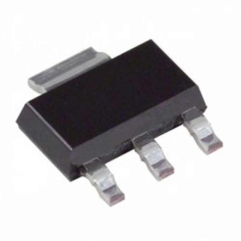 MOSFET транзистор IPN95R1K2P7ATMA1 (полевой ключ) для силовых схем, преобразователей и импульсных БП