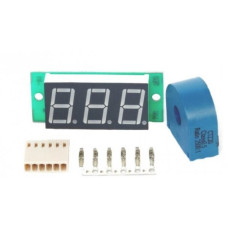 ATT50AC Амперметр для ремонту, складання та обслуговування електроніки ATT50AC Амперметр для ремонту, складання та обслуговування електроніки