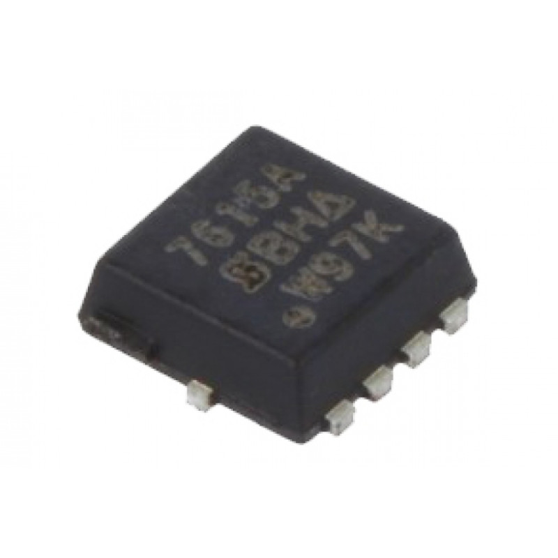 MOSFET транзистор SI7615ADN-T1-GE3 (полевой ключ) для силовых схем, преобразователей и импульсных БП