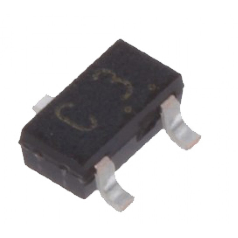 Биполярный транзистор 2sc3326-A (TE85L,F) (BJT, малосигнальный ключ) для электронных схем, ремонта и DIY