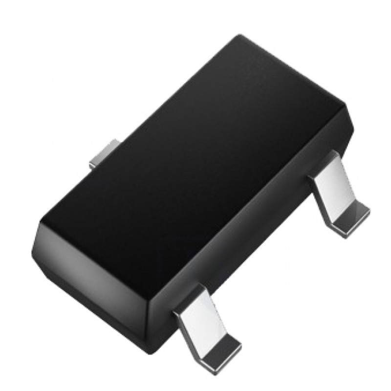 MOSFET транзистор AO3160 (польовий ключ, power MOSFET) для силових схем, інверторів та імпульсних БЖ