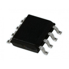 MOSFET транзистор AO4266E (польовий ключ, power MOSFET) для силових схем, інверторів та імпульсних БЖ