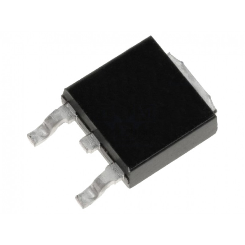 MOSFET транзистор AOD2810 (польовий ключ) для силових схем, перетворювачів та імпульсних БЖ