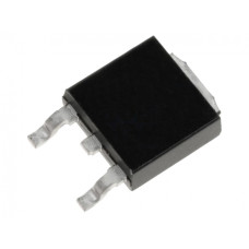 MOSFET транзистор AOD5N40 (польовий ключ, power MOSFET) для силових схем, інверторів та імпульсних БЖ