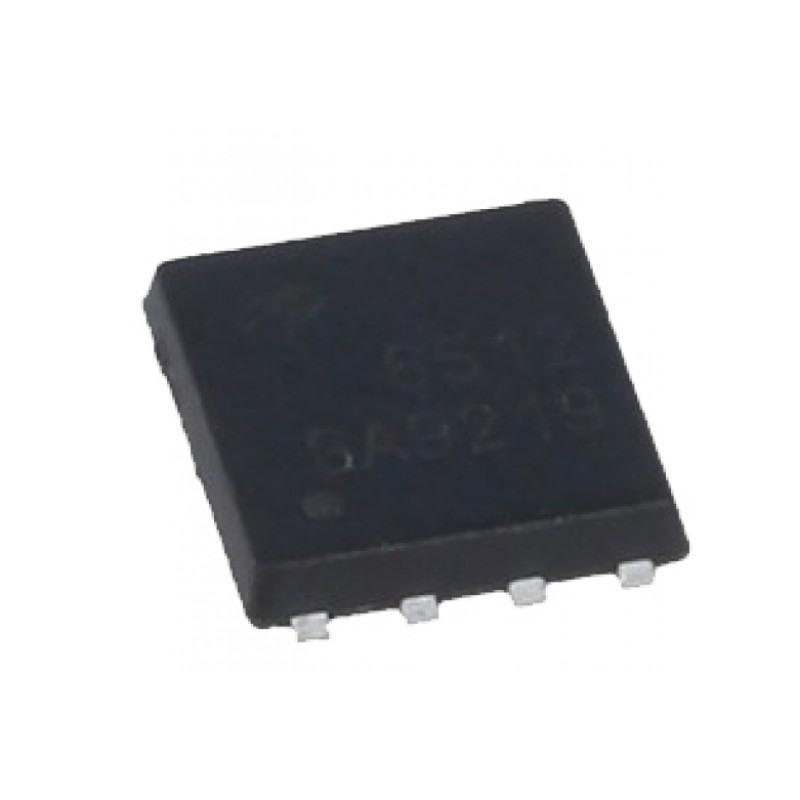 MOSFET транзистор AON6512 (польовий ключ, power MOSFET) для силових схем, інверторів та імпульсних БЖ