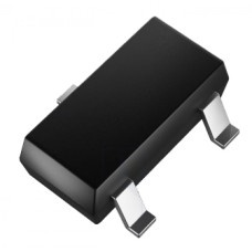 Діод Шоттки BAS40-06LT1G (швидкодіючий випрямний) для імпульсних блоків живлення та DC‑DC