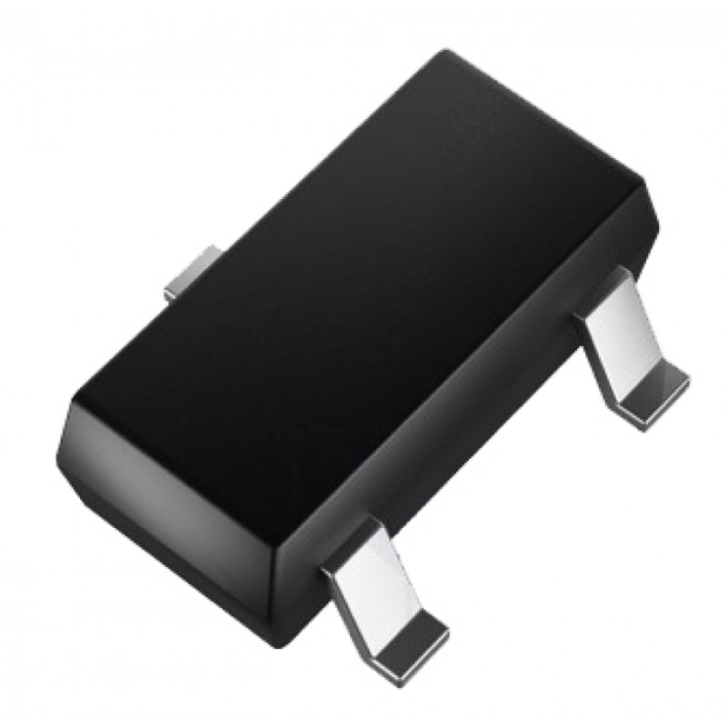 Діод Шоттки BAS40-06LT1G (швидкодіючий випрямний) для імпульсних блоків живлення та DC‑DC