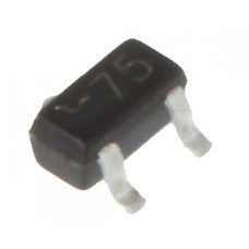 Діод Шоттки BAS70-05E (швидкодіючий випрямний) для DC-DC перетворювачів та імпульсних блоків живлення