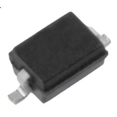 Діод Шоттки BAT42WS-E3-08 (швидкодіючий випрямний) для DC-DC перетворювачів та імпульсних блоків живлення