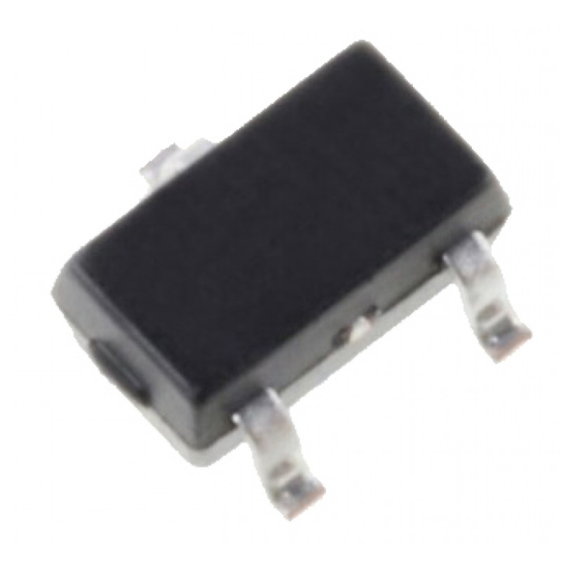 MOSFET транзистор BSN20BKR (польовий ключ, power MOSFET) для силових схем, інверторів та імпульсних БЖ
